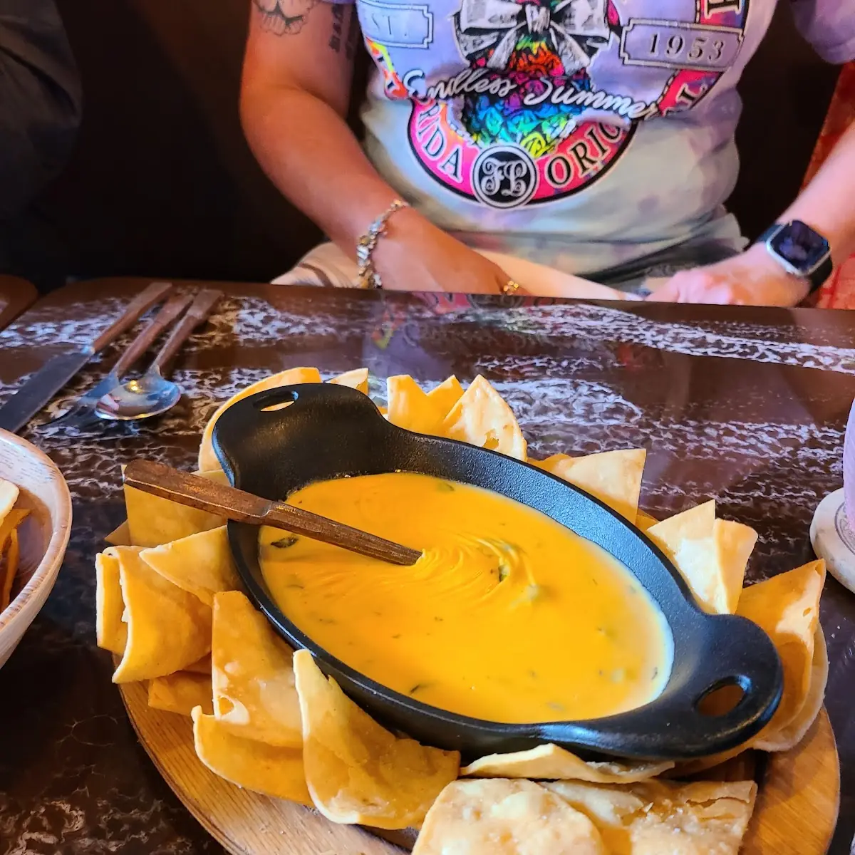 Cheese Dip