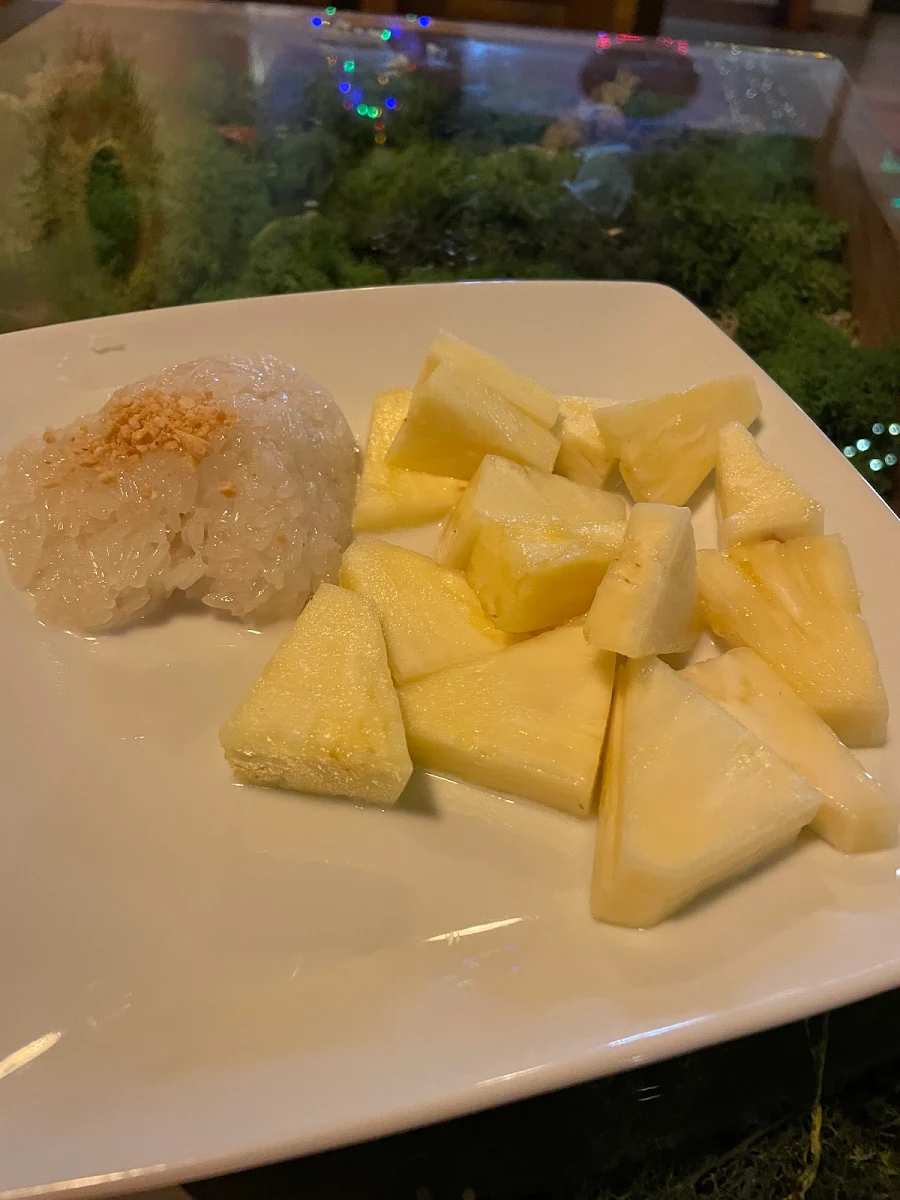 Sticky Rice