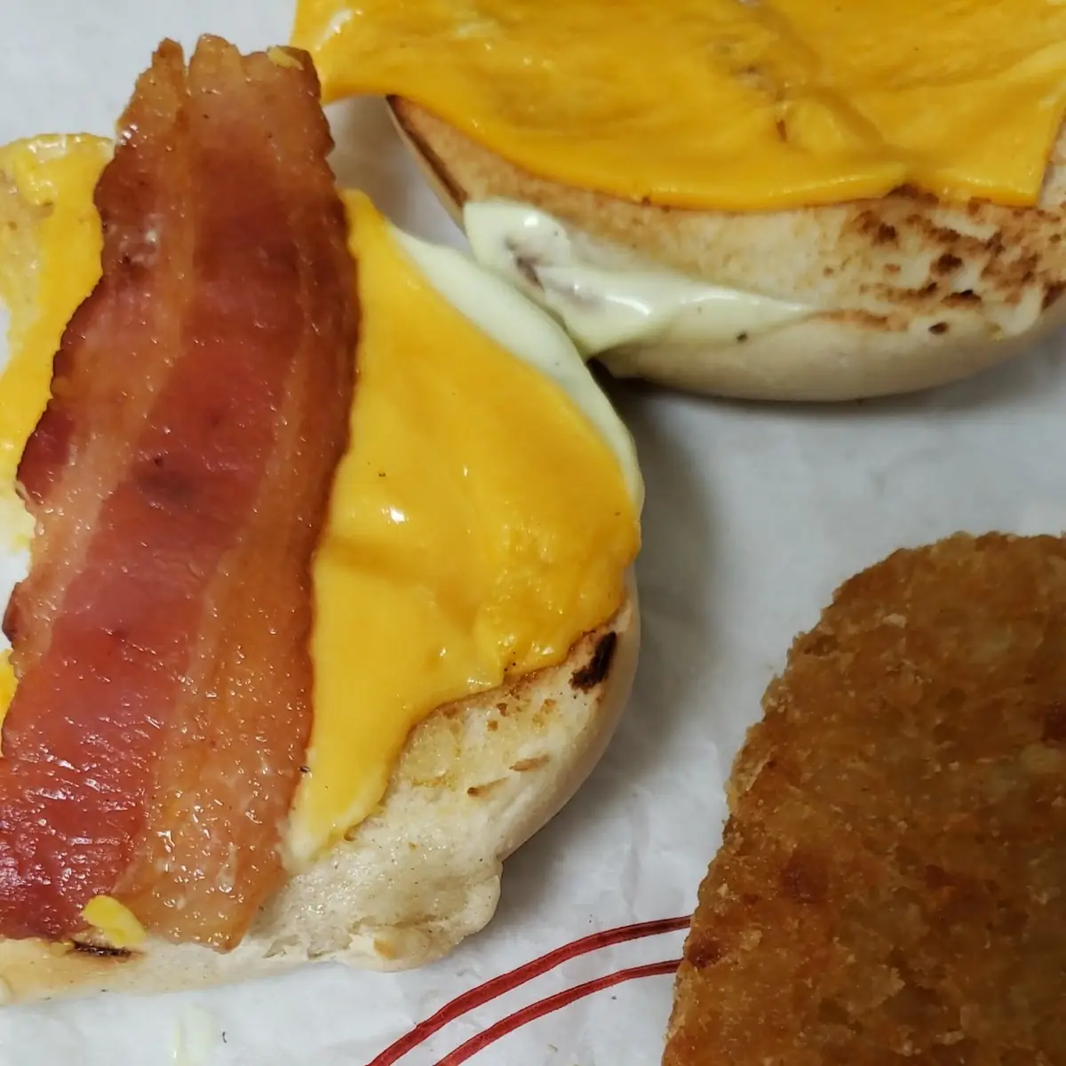 Breakfast Sandwich
