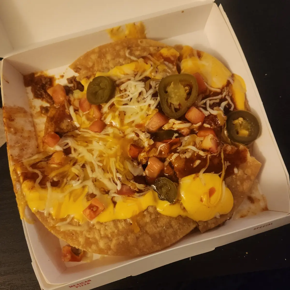 Nachos Bellgrande