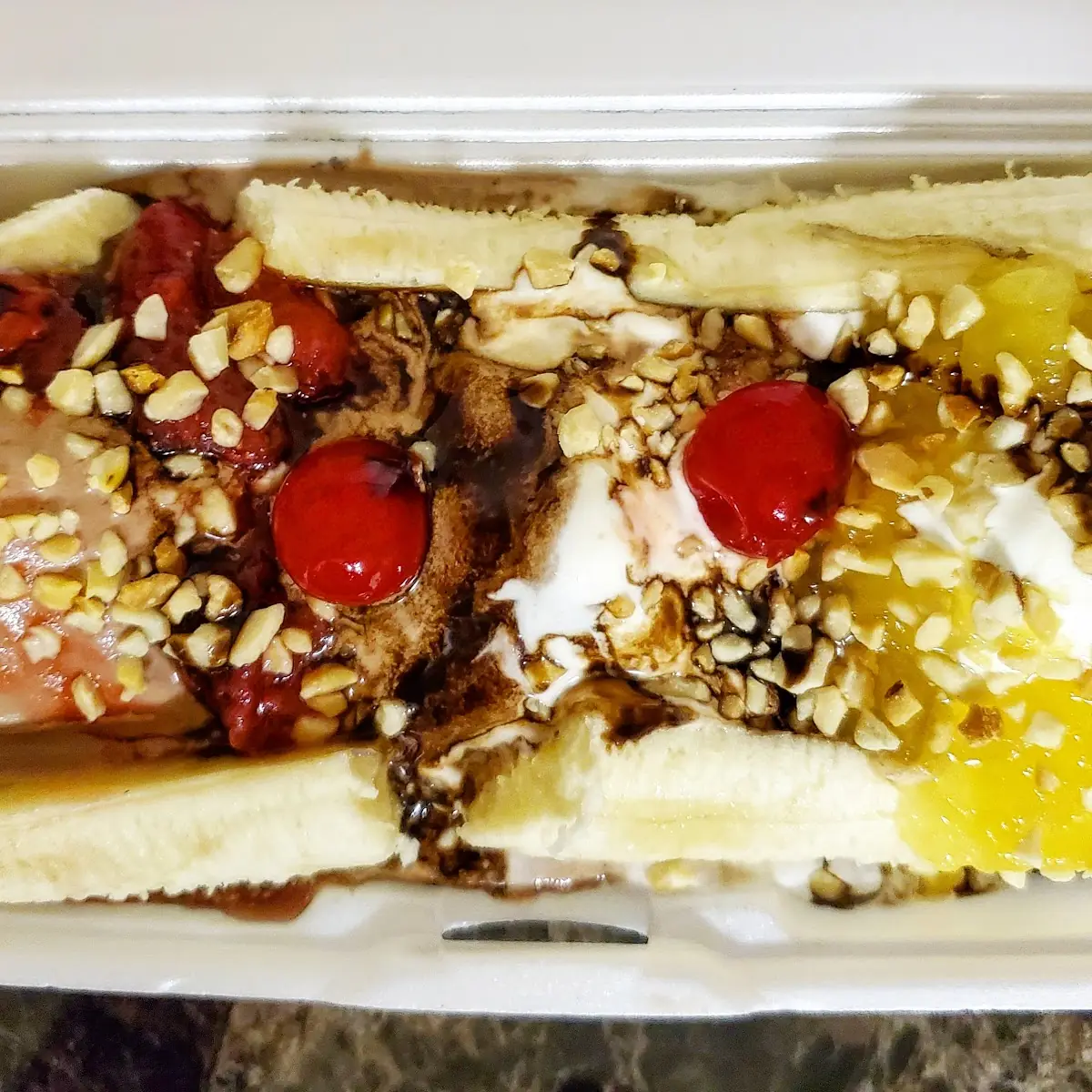 Banana Split