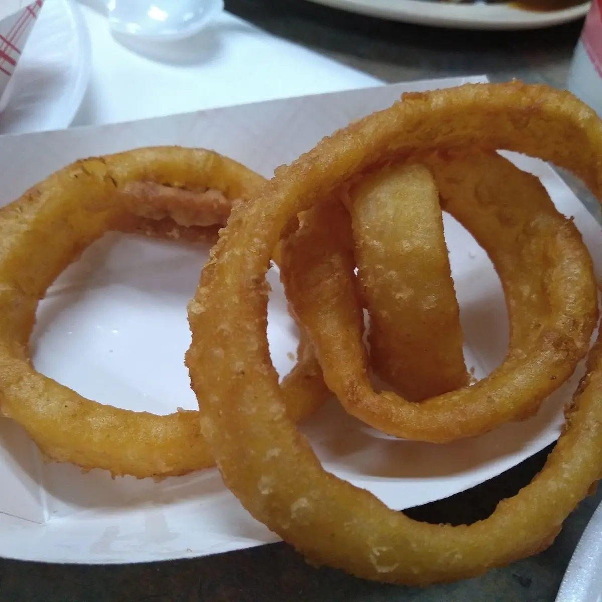 Onion Rings