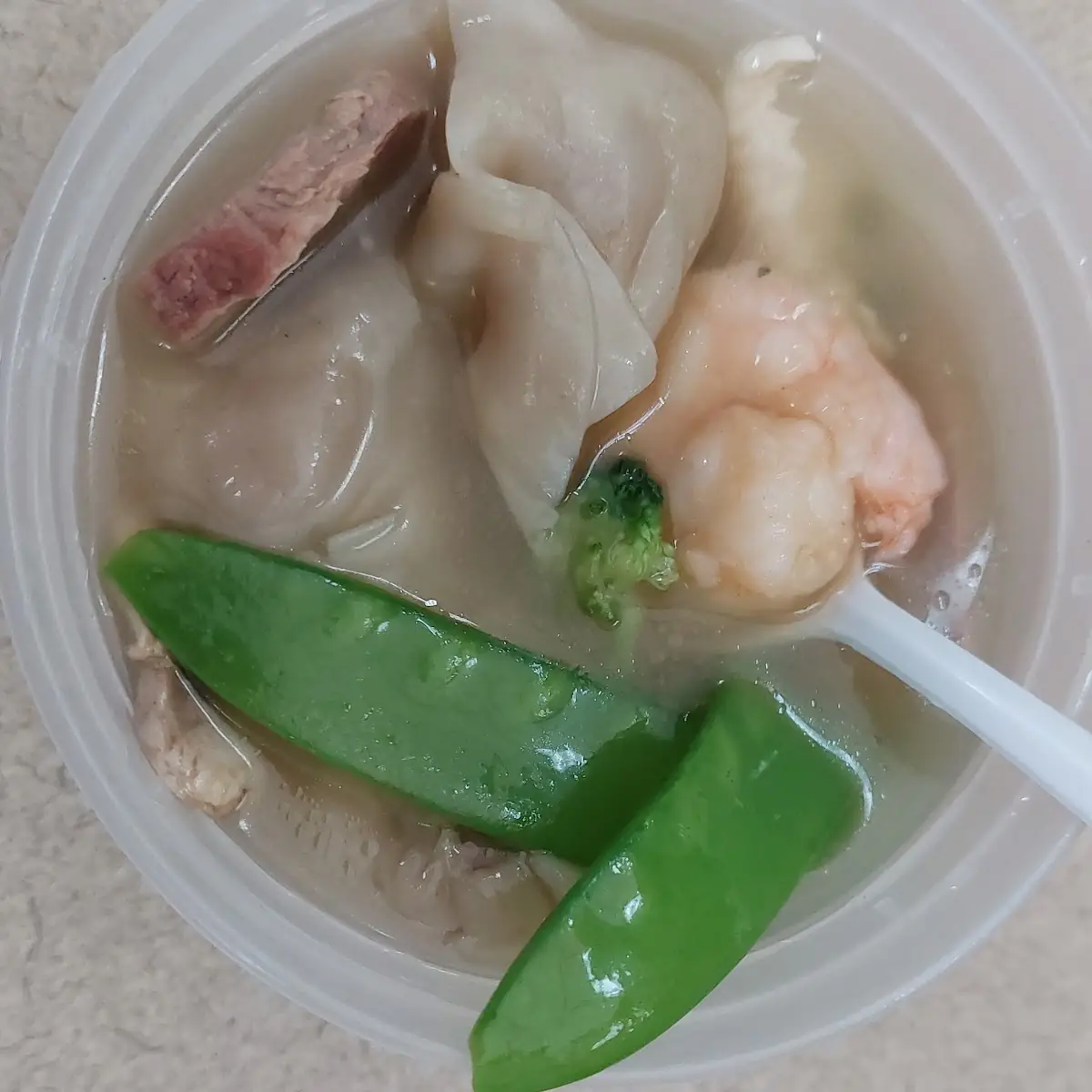 Wor Wonton Soup