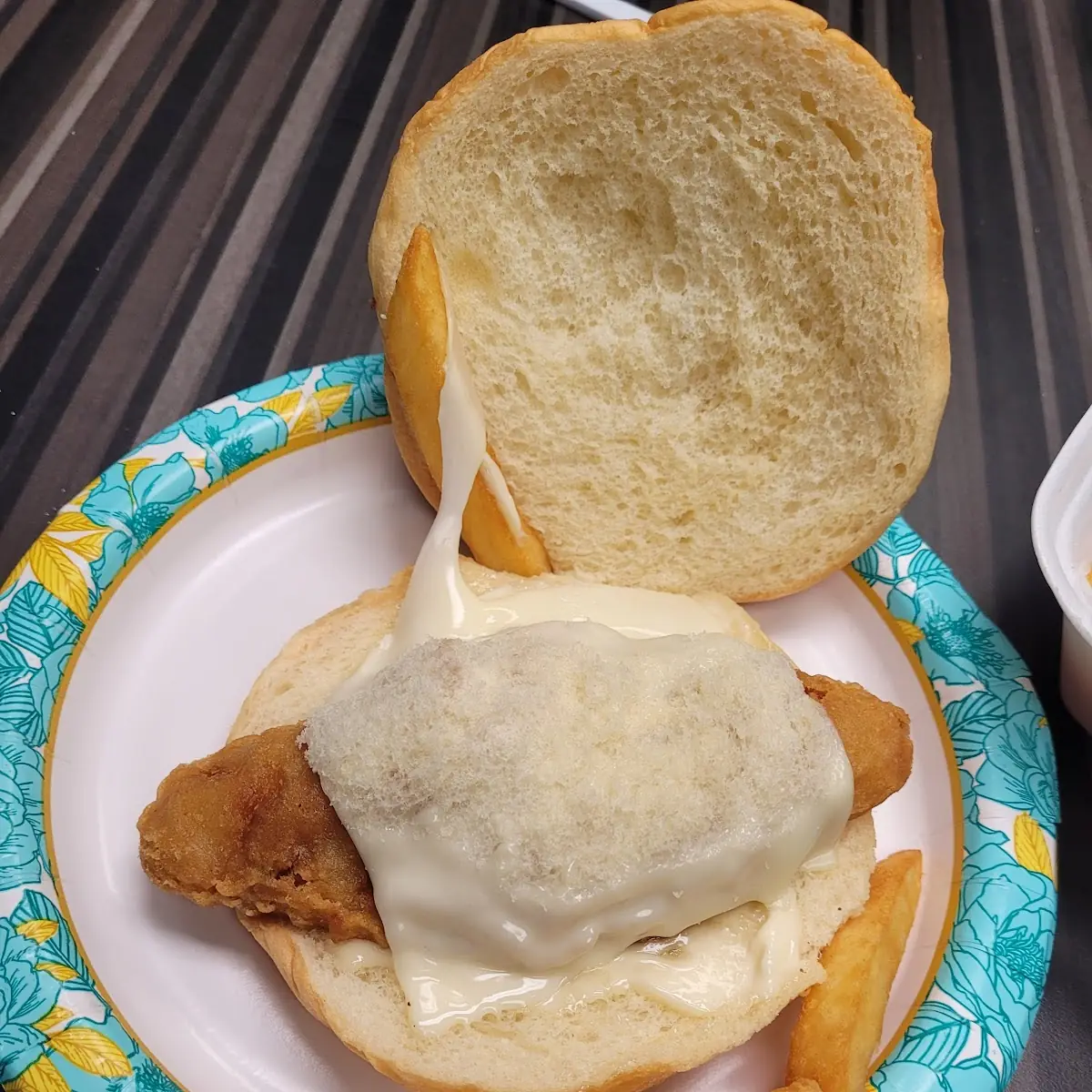 Fish Sandwich