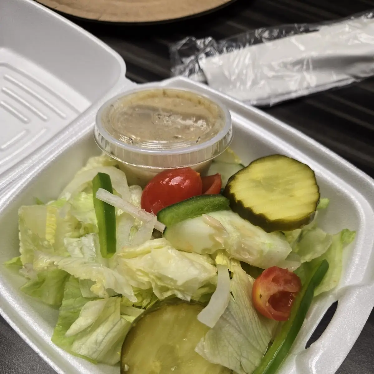 Side Salad