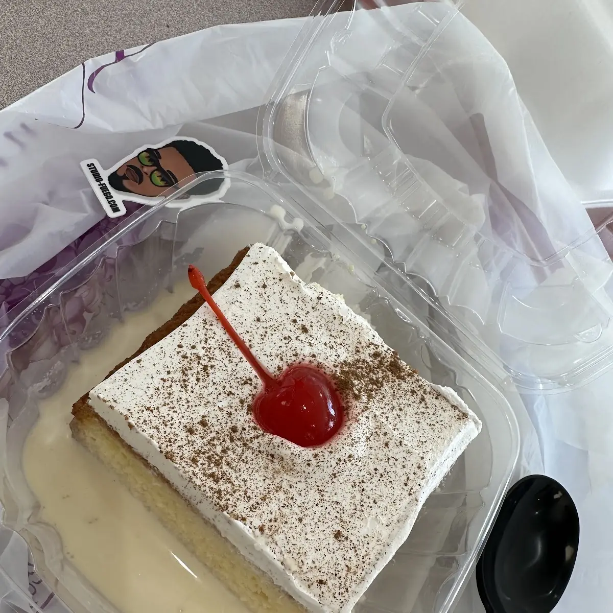 Tres Leches