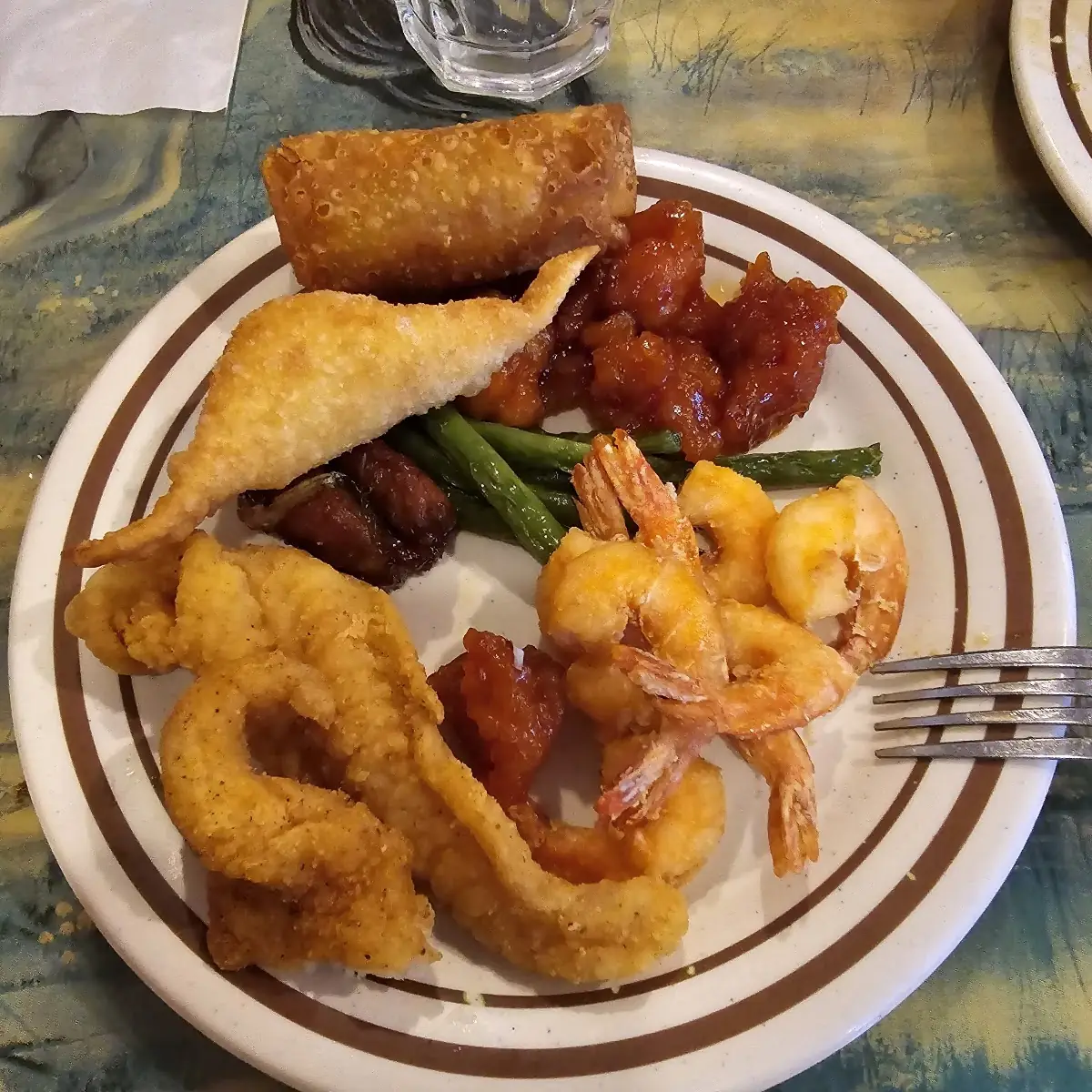 Seafood Delight