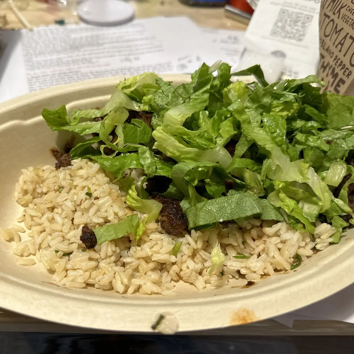 Brown Rice