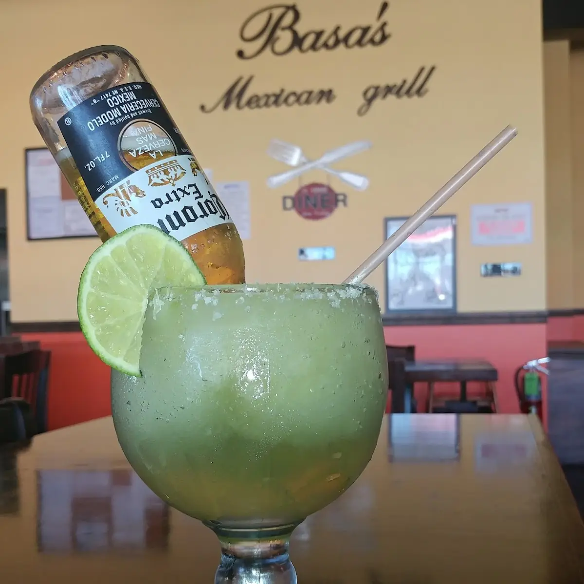 Frozen Margaritas