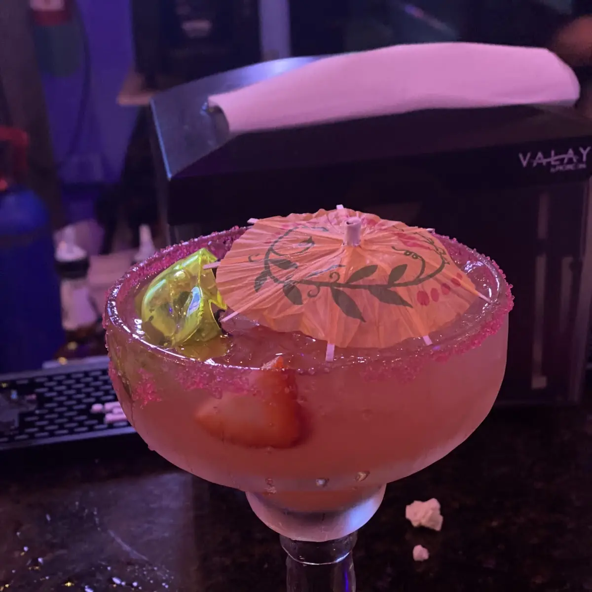 Strawberry Margarita