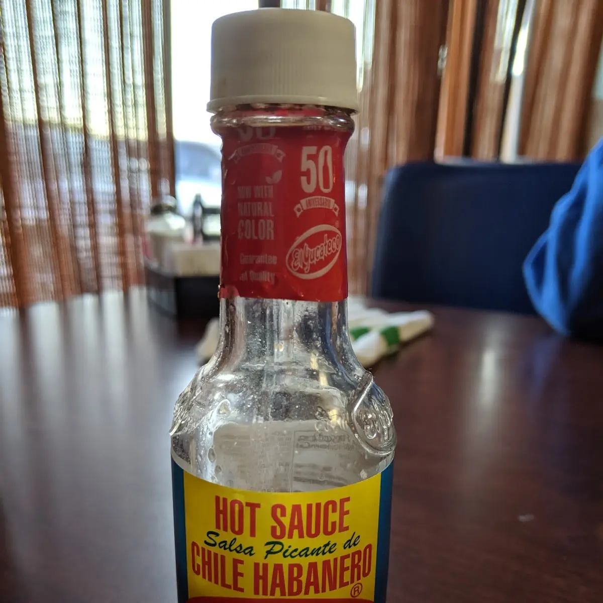 Hot Sauce