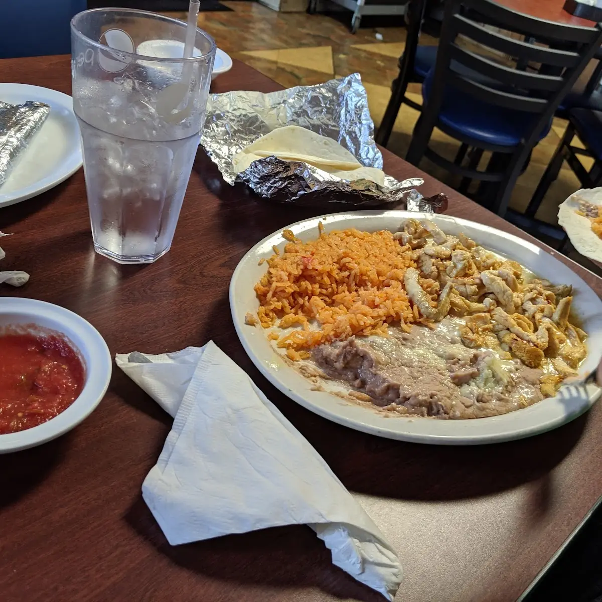 Pollo Azteca