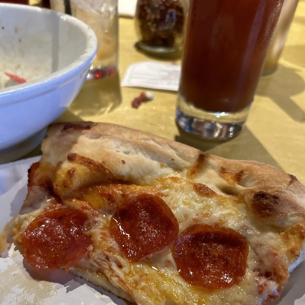 Great Pizza