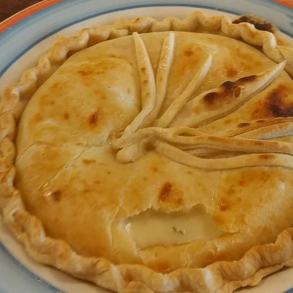 Chicken Pot Pie
