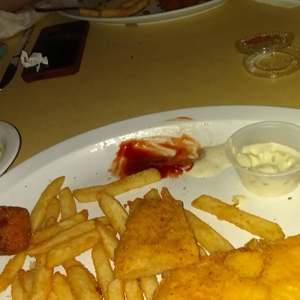 Fish & Chips