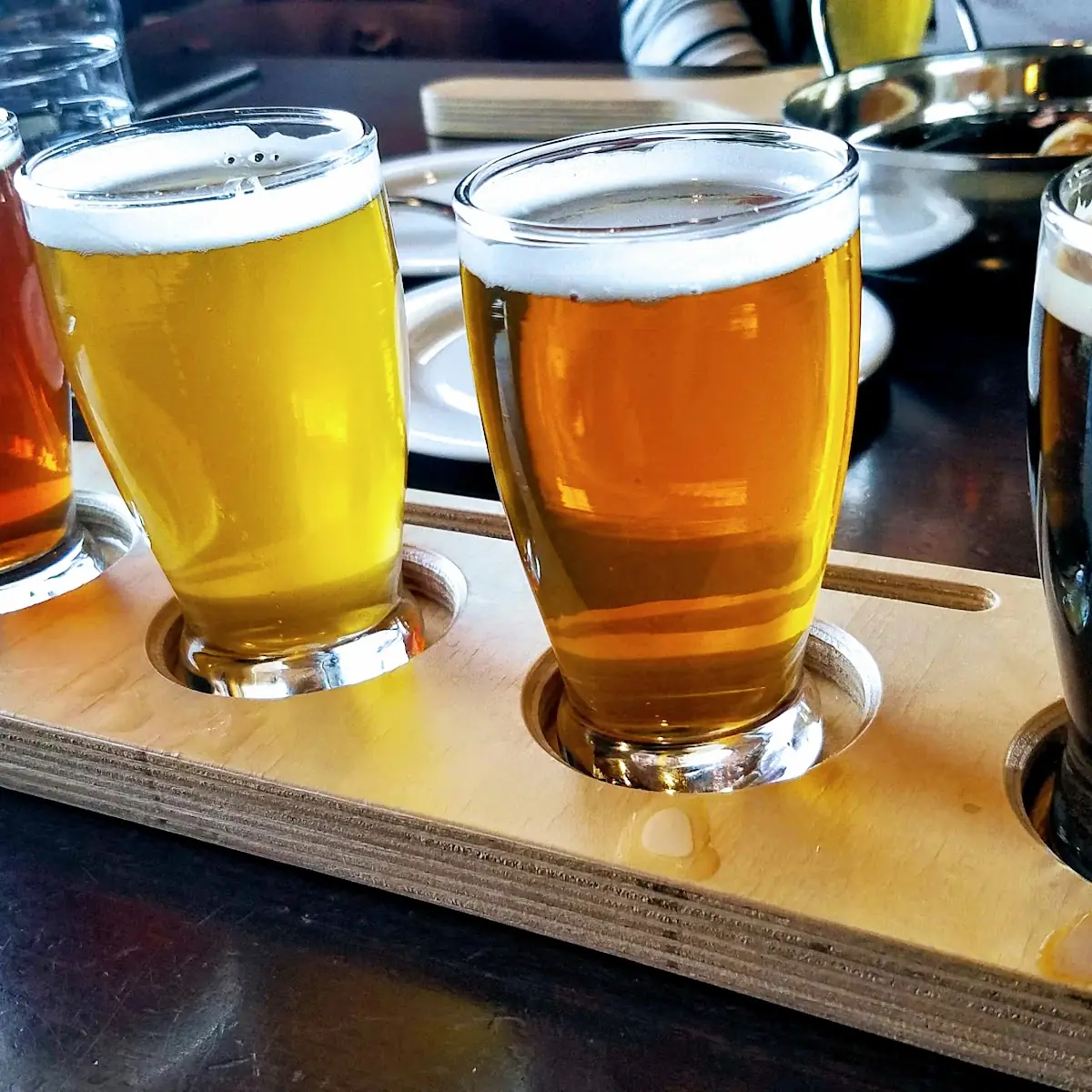 Beer Flight