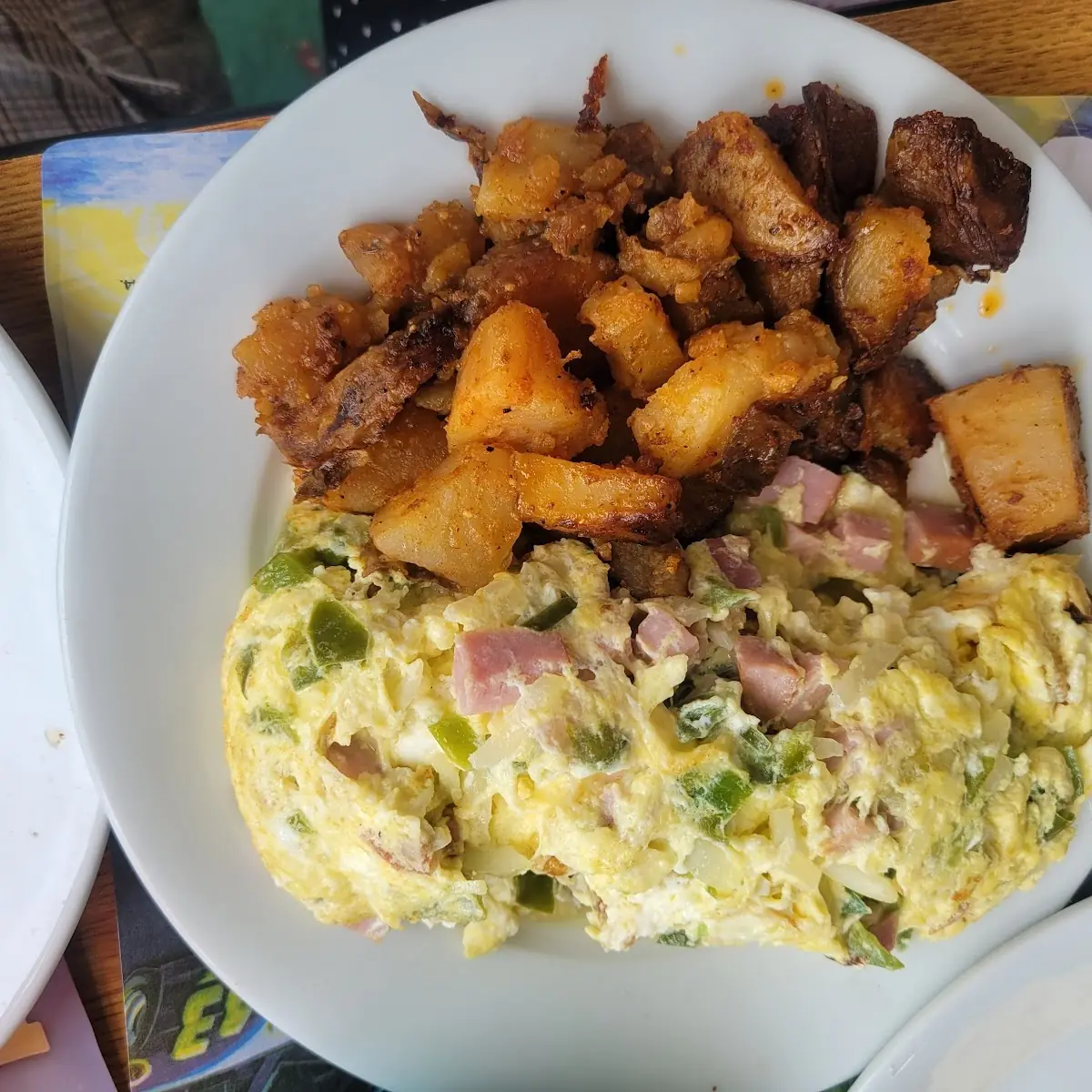 Western Omelette