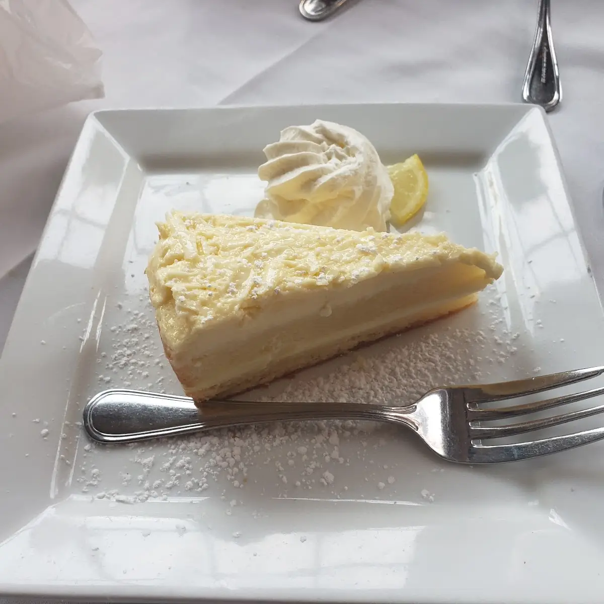 Key Lime Pie
