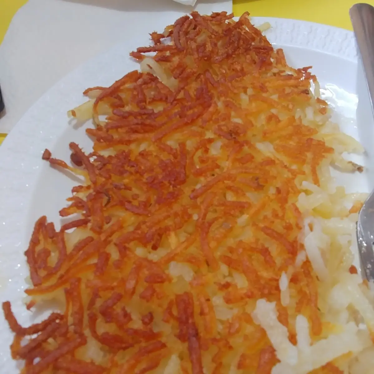Hash Browns