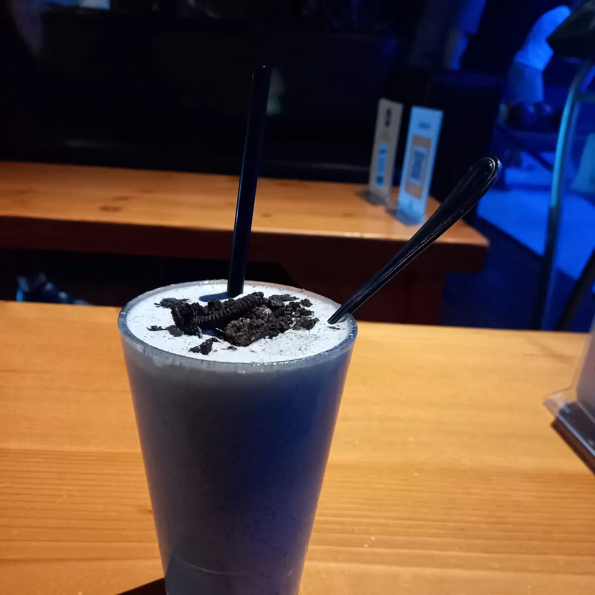 Oreo Milkshake