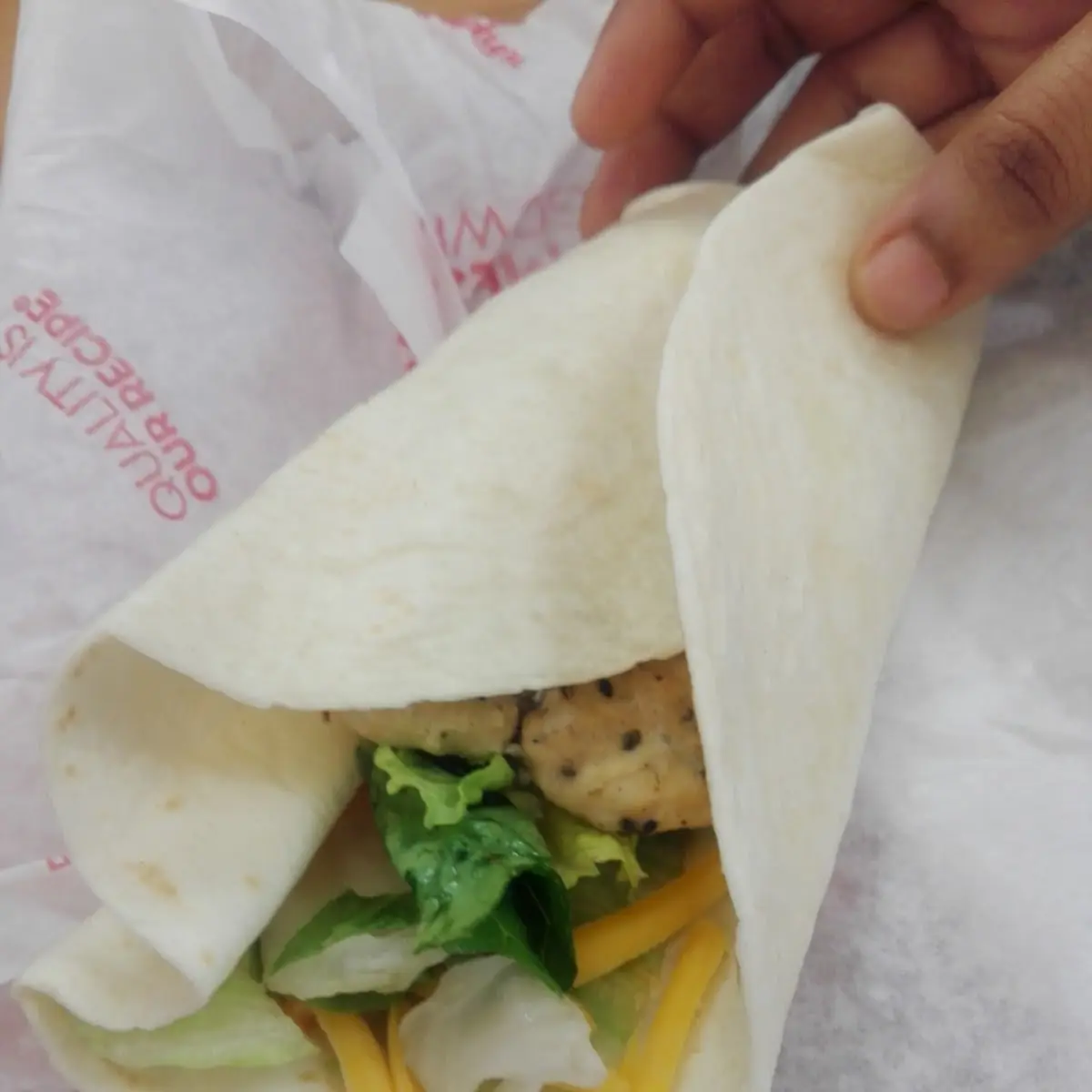 Soft Taco