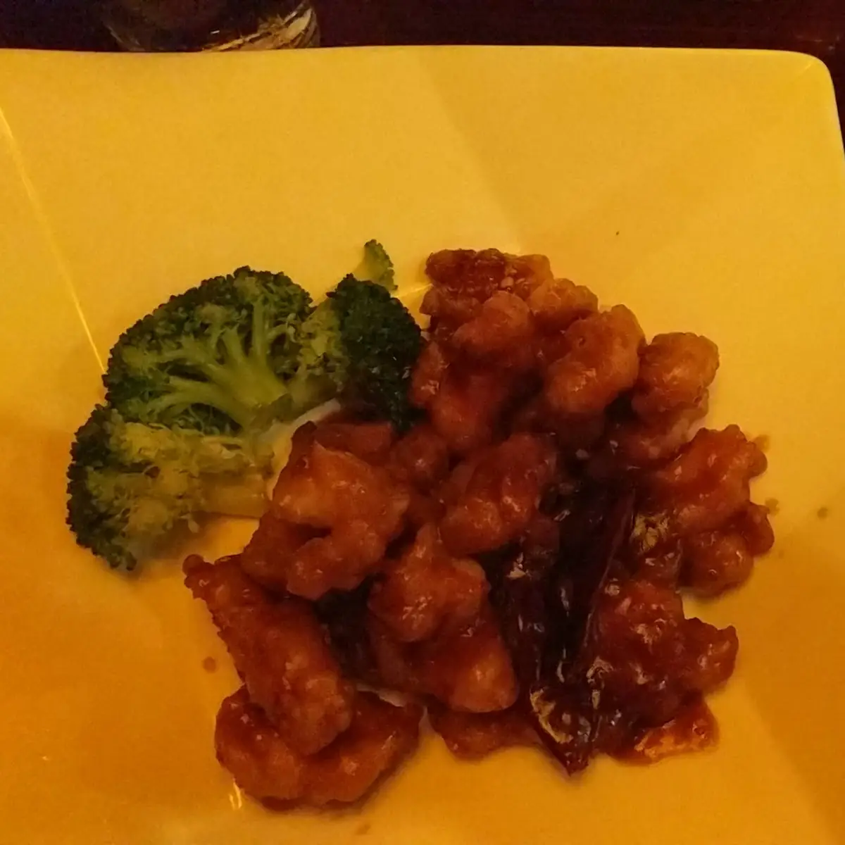 Orange Chicken