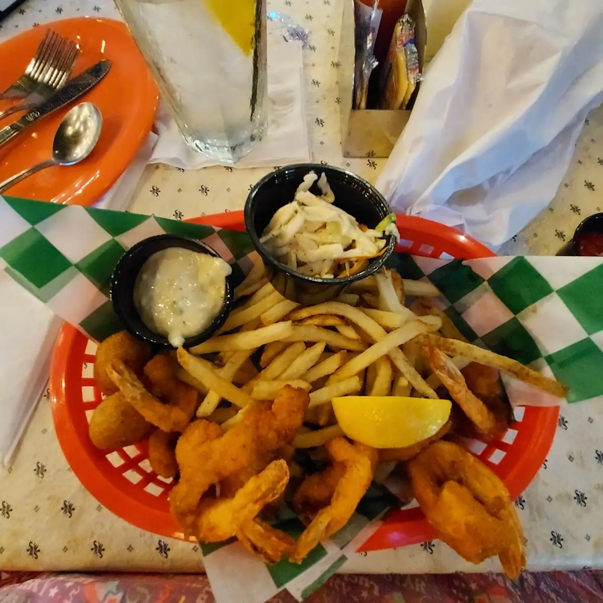 Fried Shrimp lg