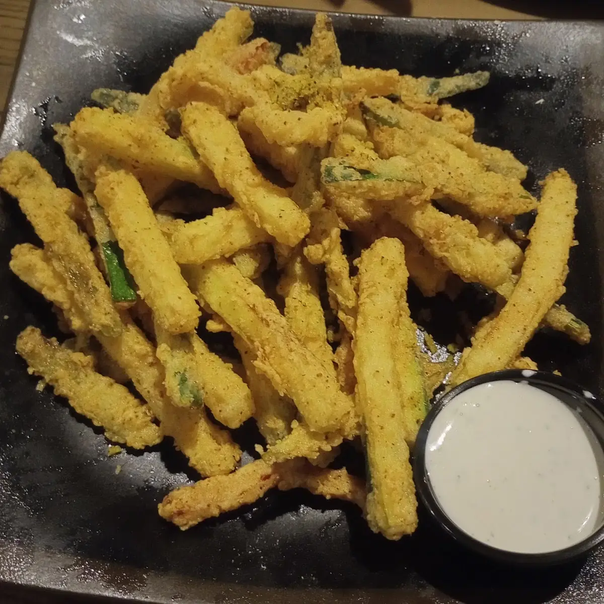 Zucchini Fries