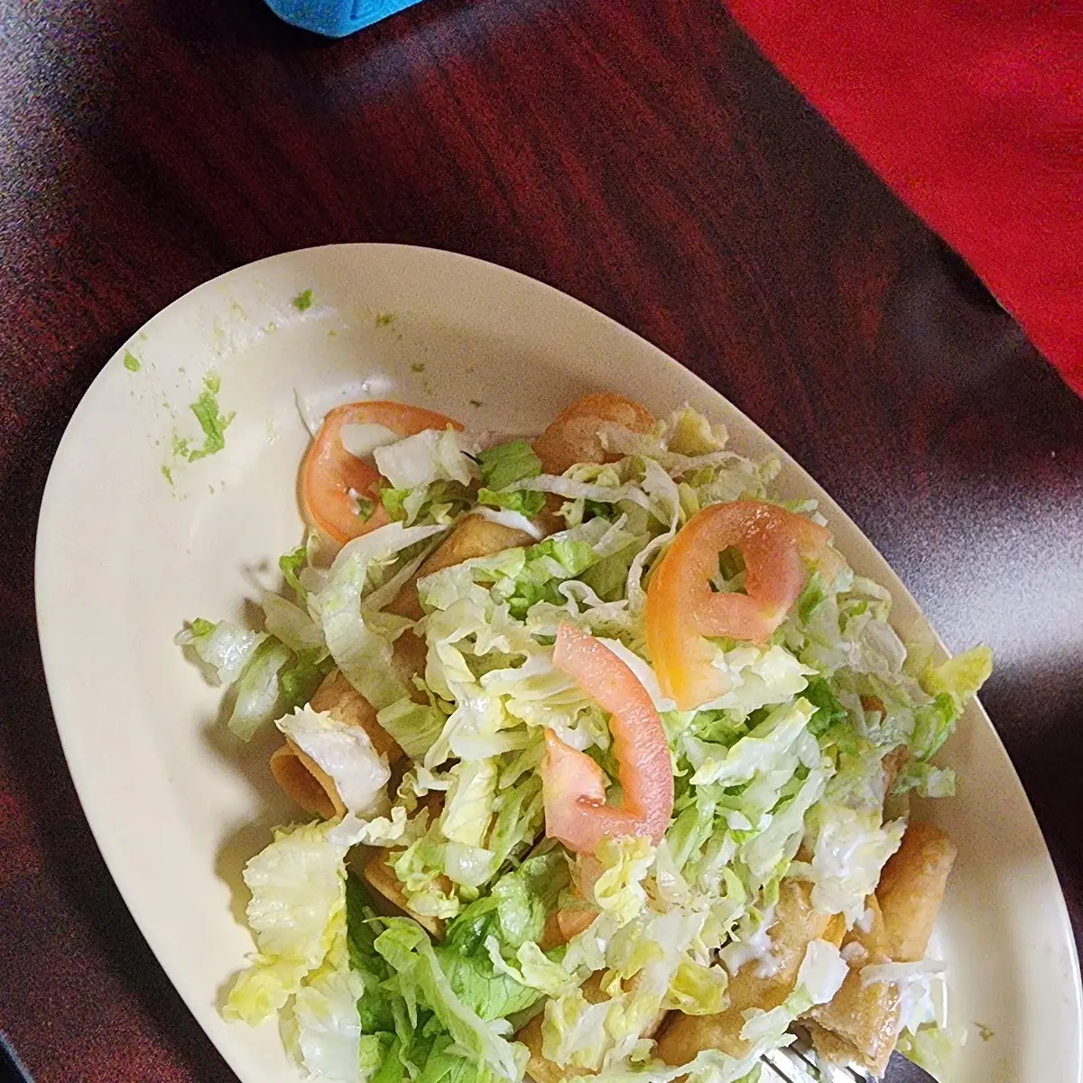 Tacos Dorados