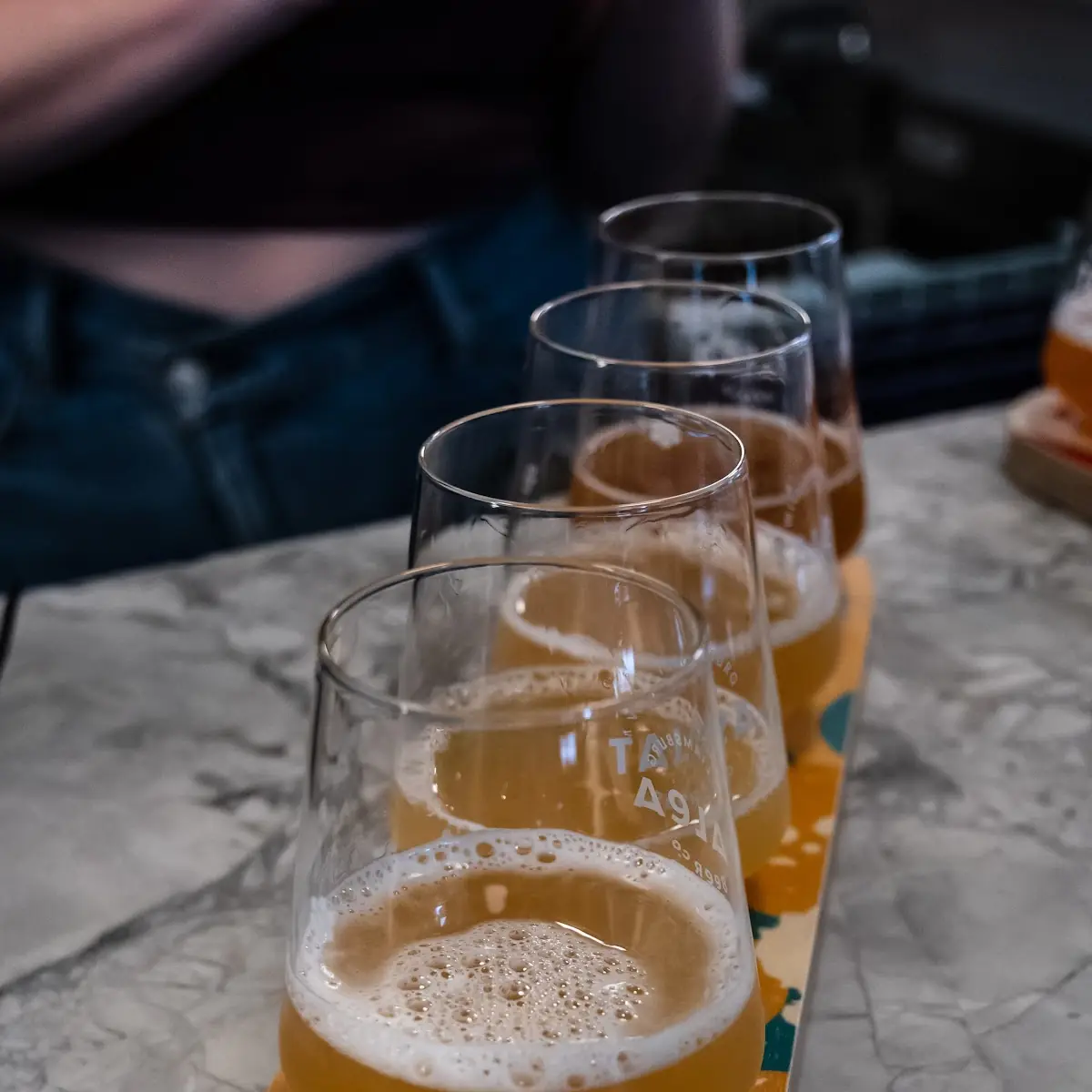 Beer Flight