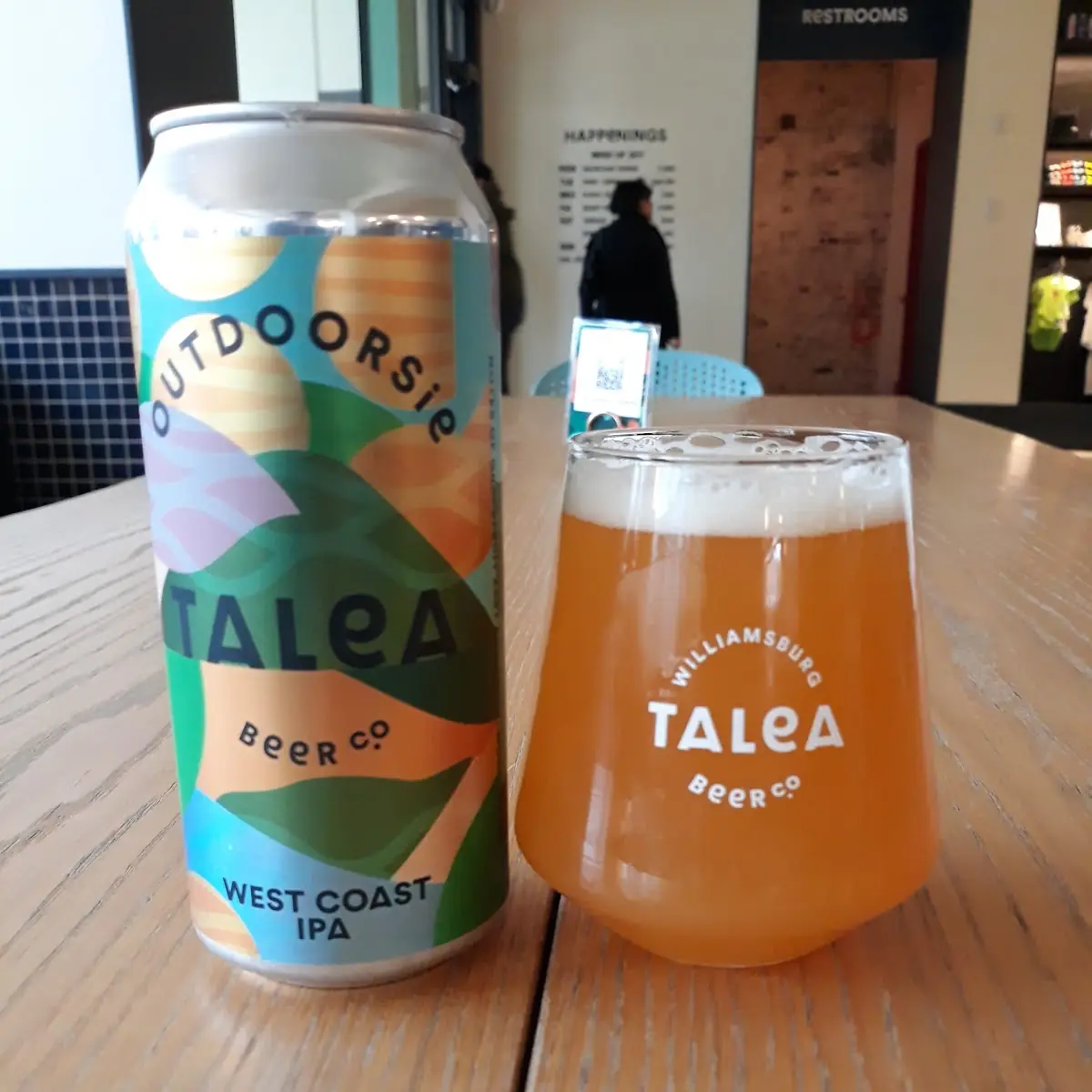 Outdoorsie West Coast IPA