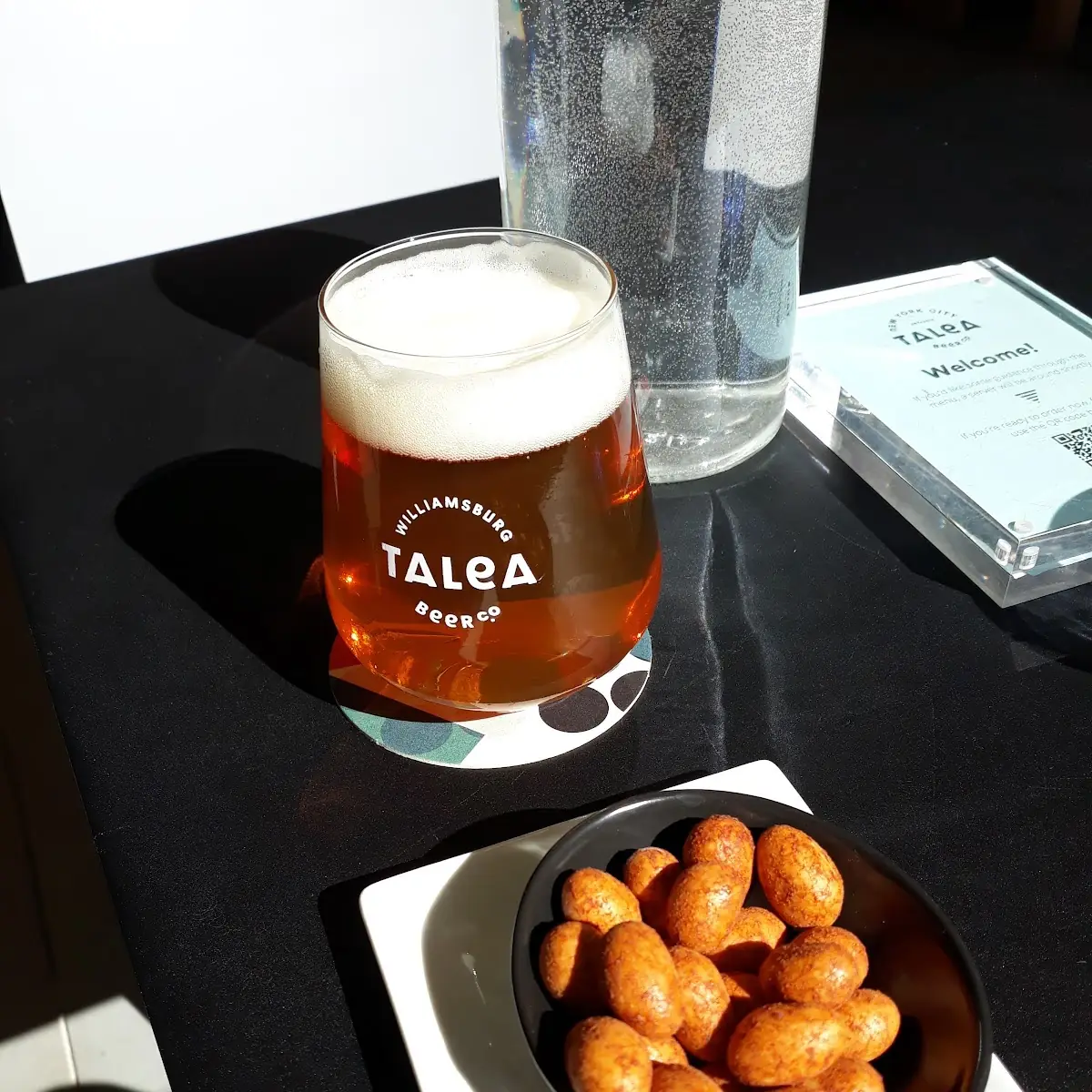 Talea X Levain Cookie Porter - 4pk