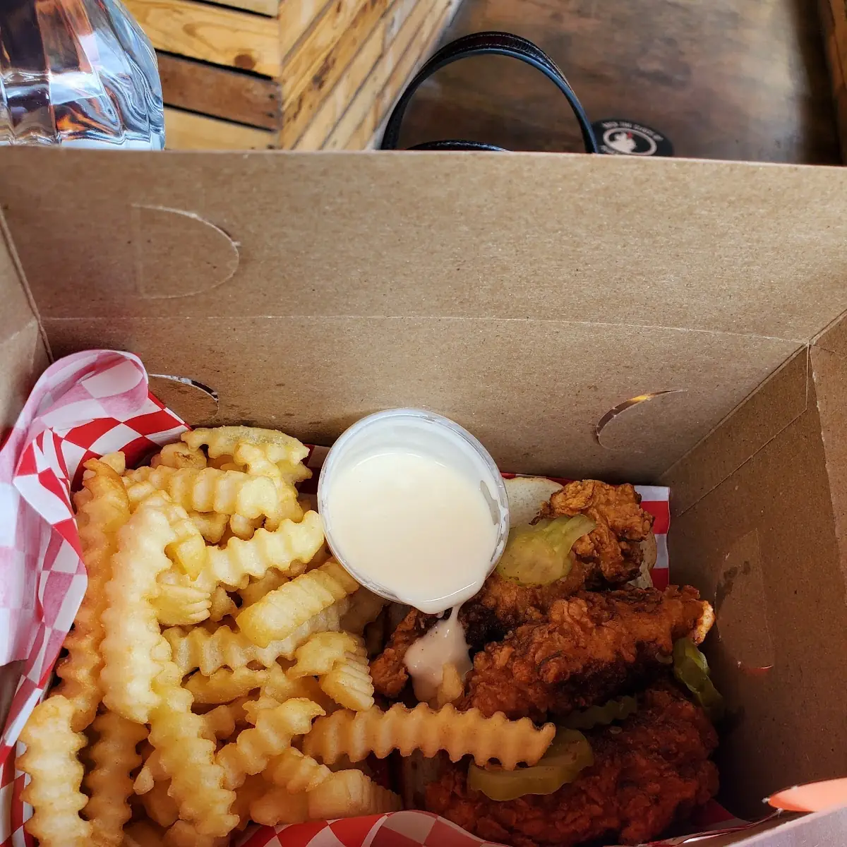Fried Chicken