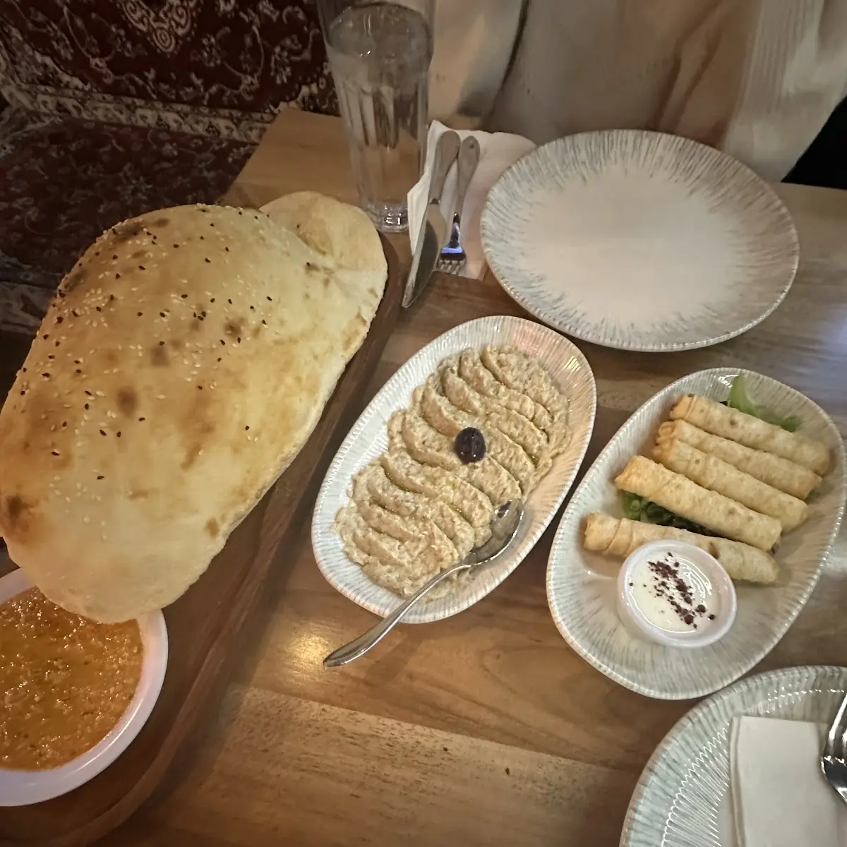 Pita Bread