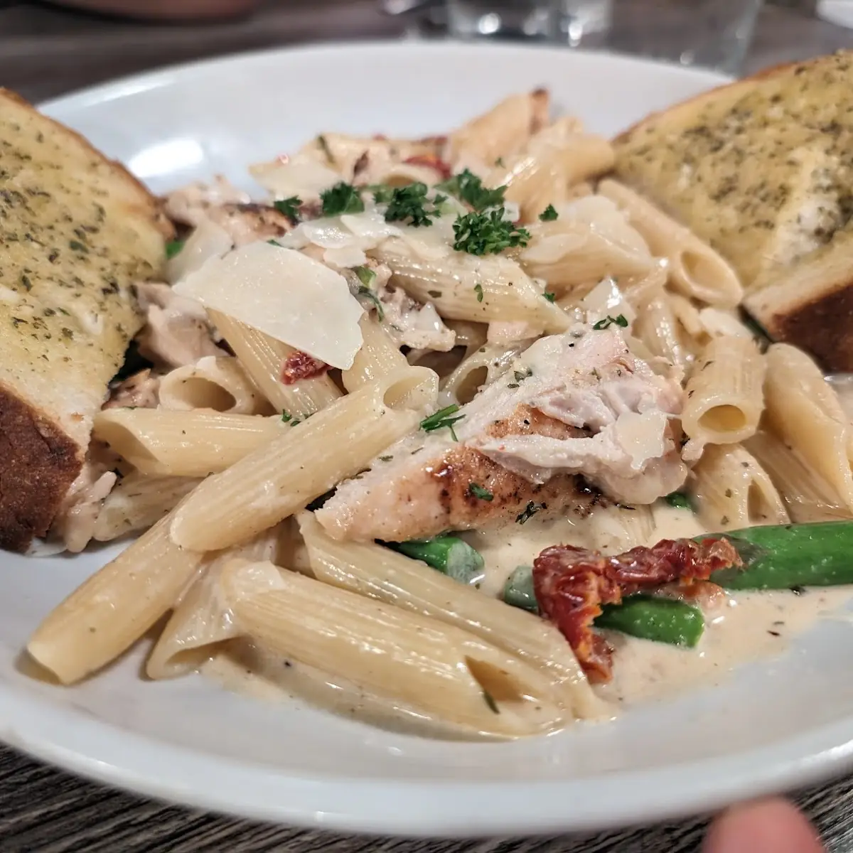 Carbonara Pasta
