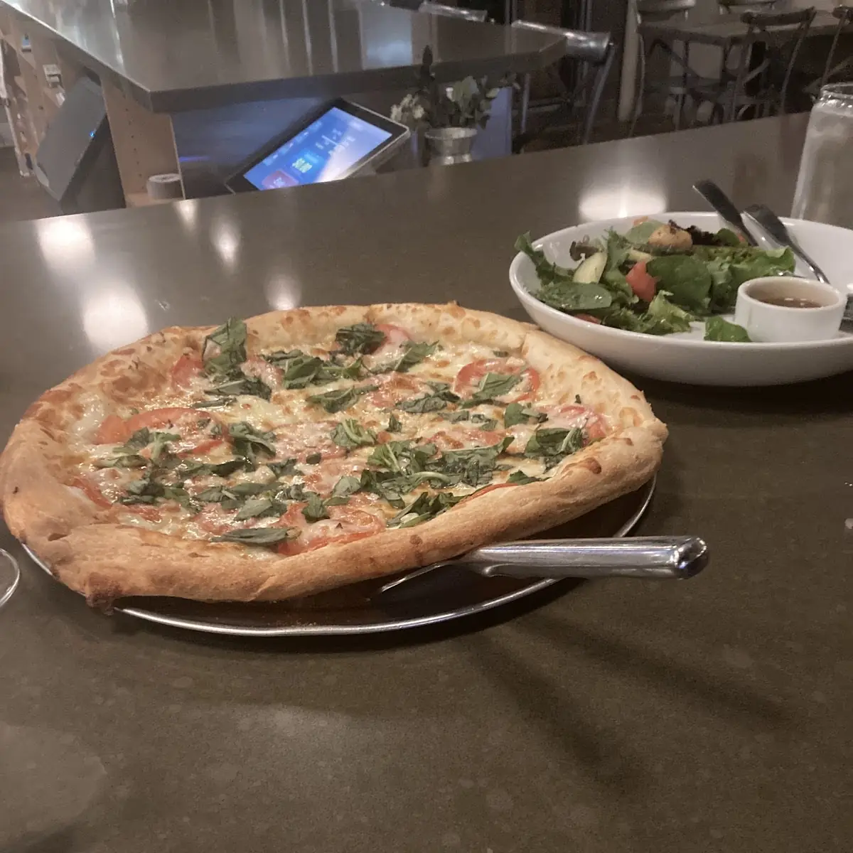 Margarita Pizza