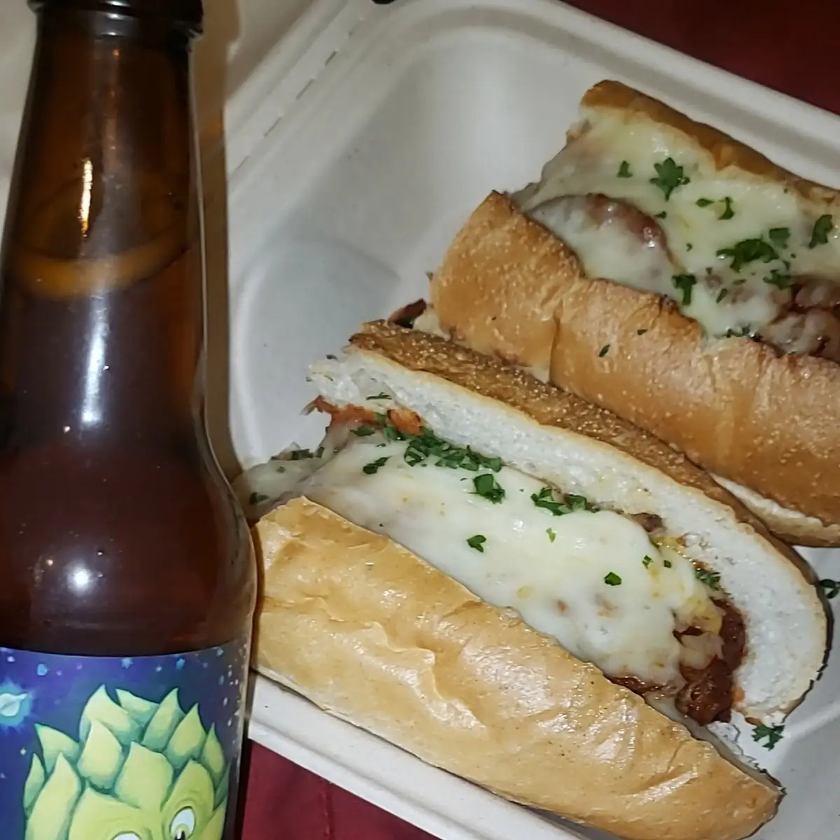 Meatball Sub