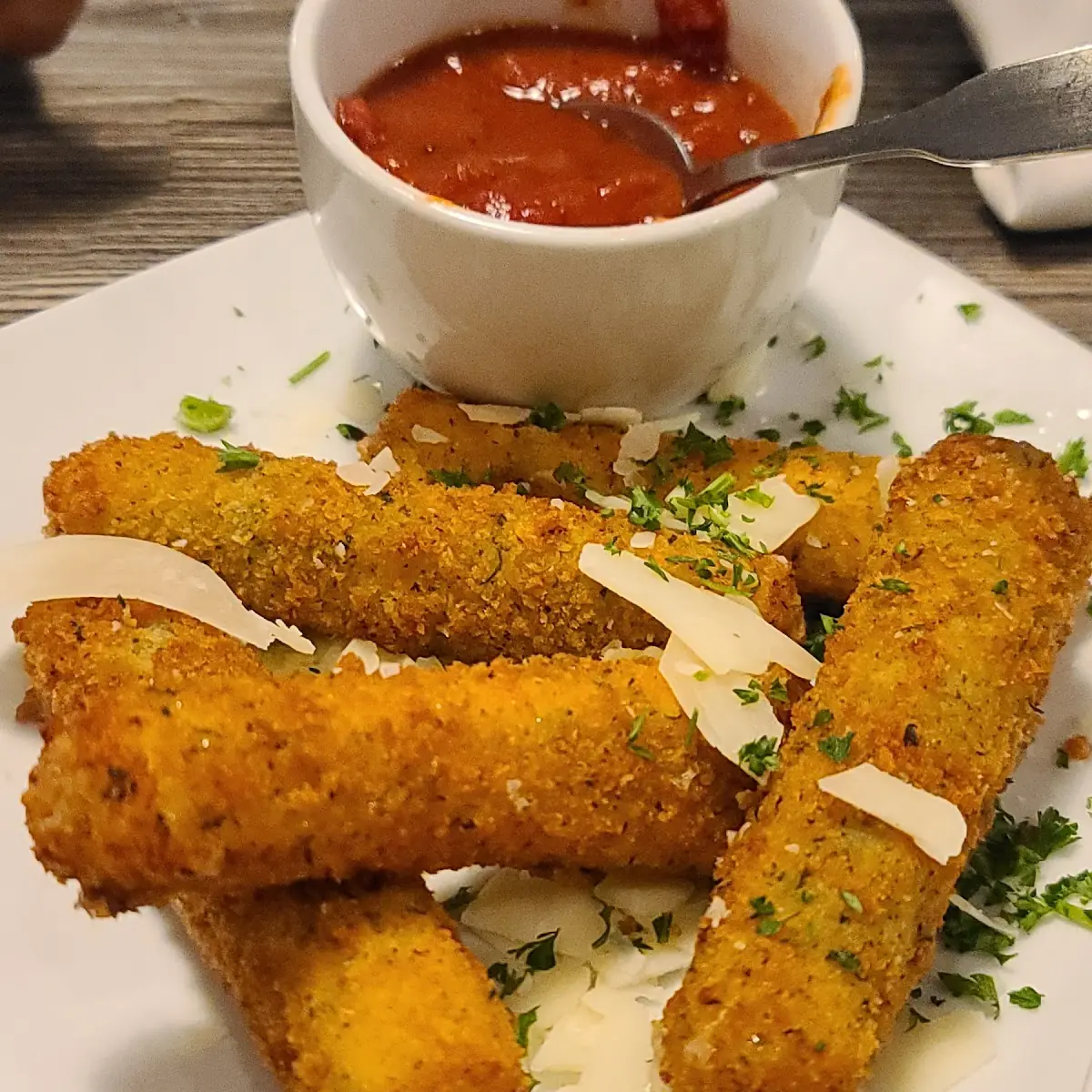 Mozzarella Sticks