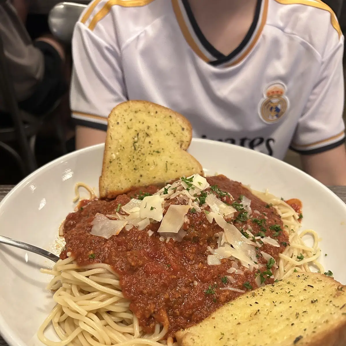 Veal Parmigiana