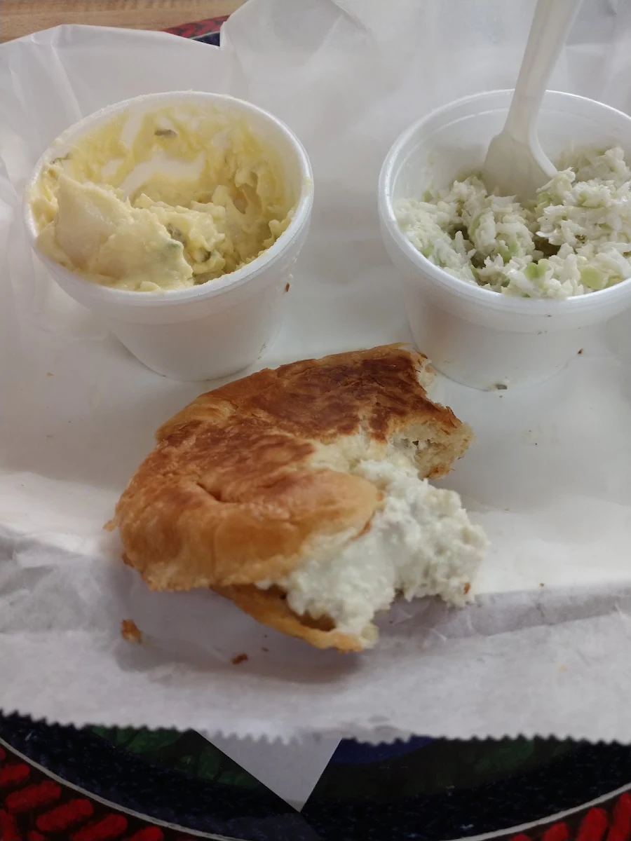 Chicken Salad Croissant