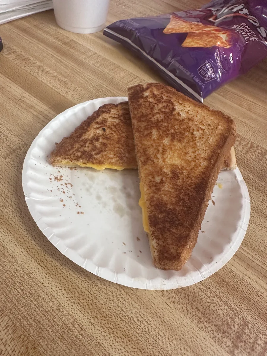 Grill Cheese