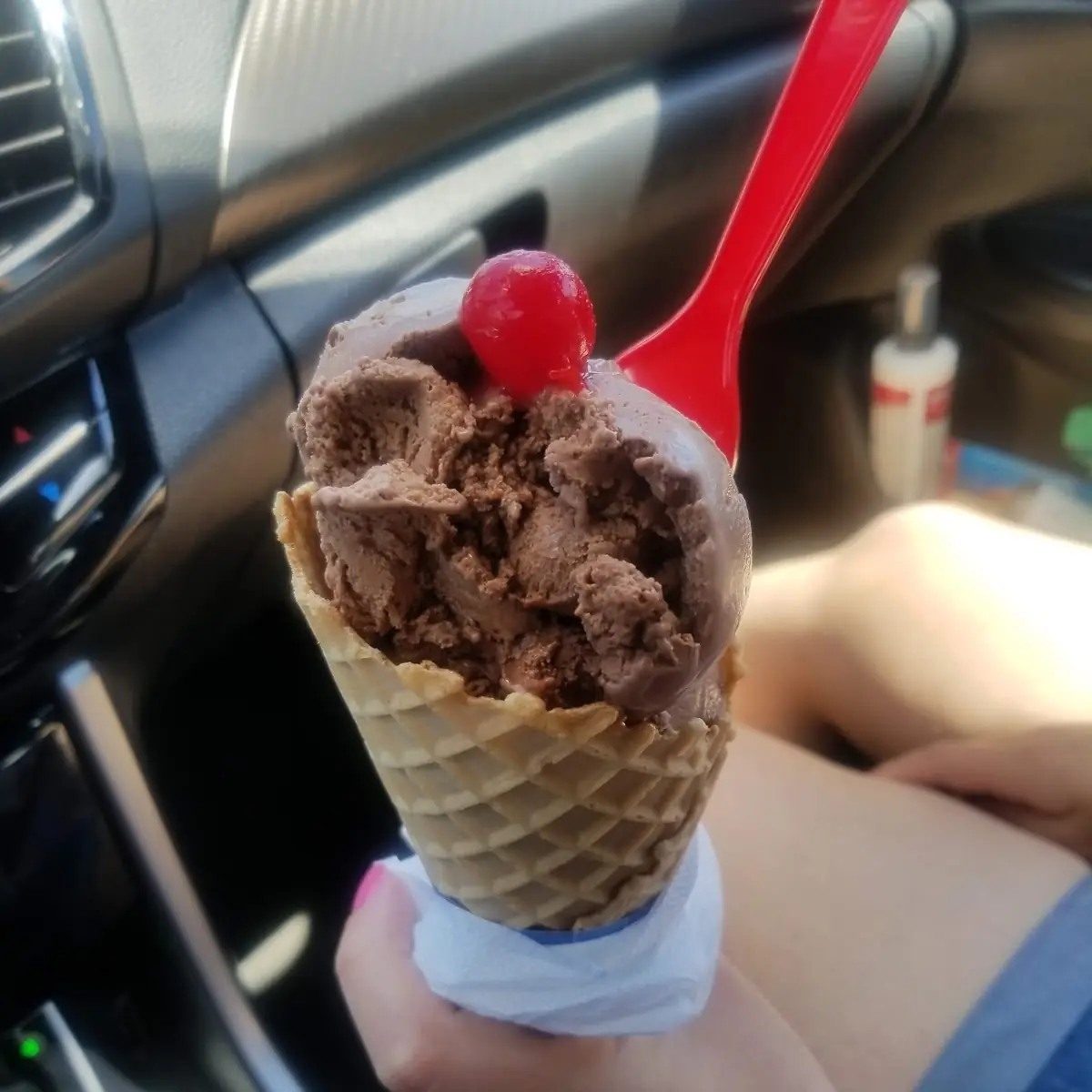 Chocolate Ice Cream