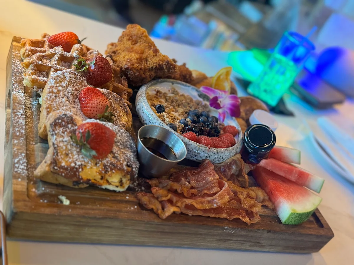 Brunch Board