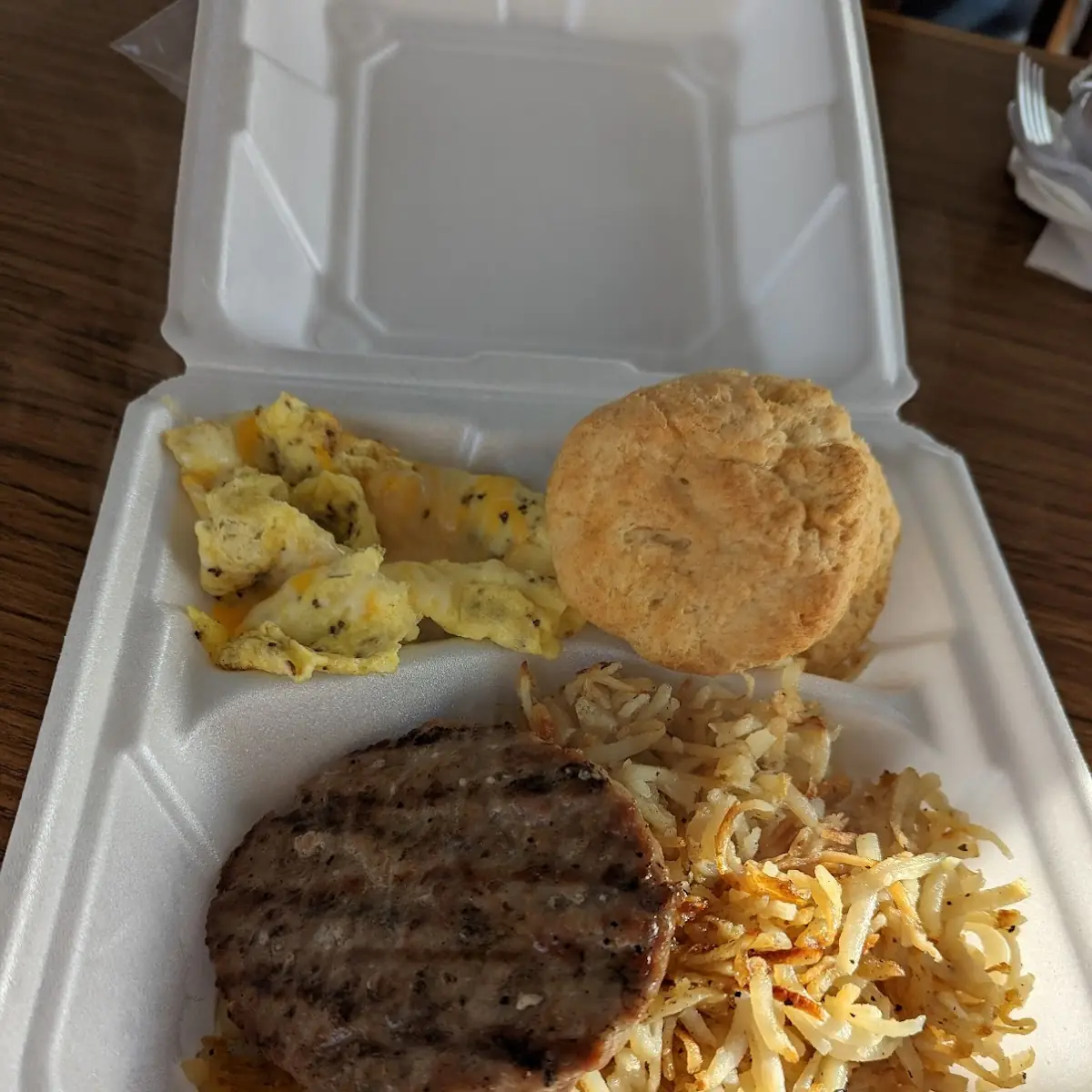 Country Breakfast