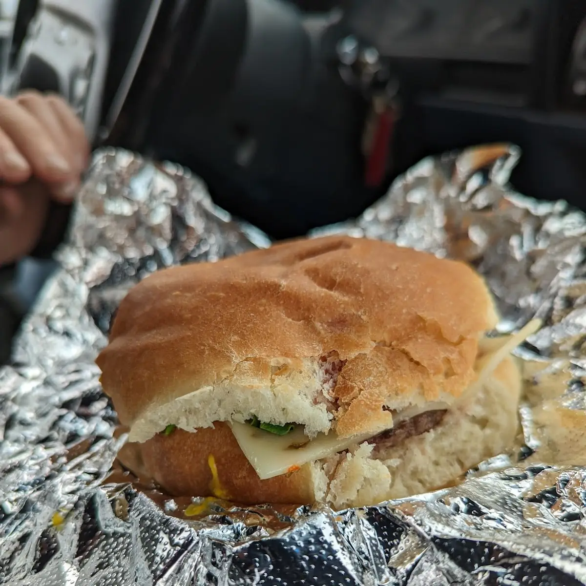 Kids Cheeseburger