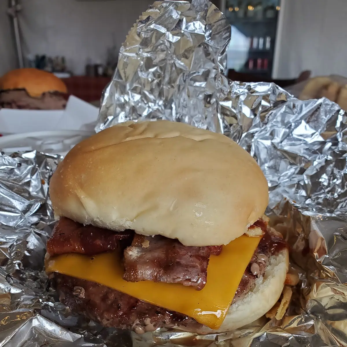 Western Burger