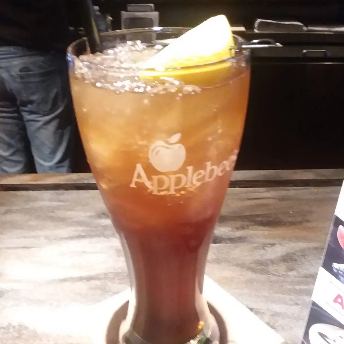 Long Island Iced Tea
