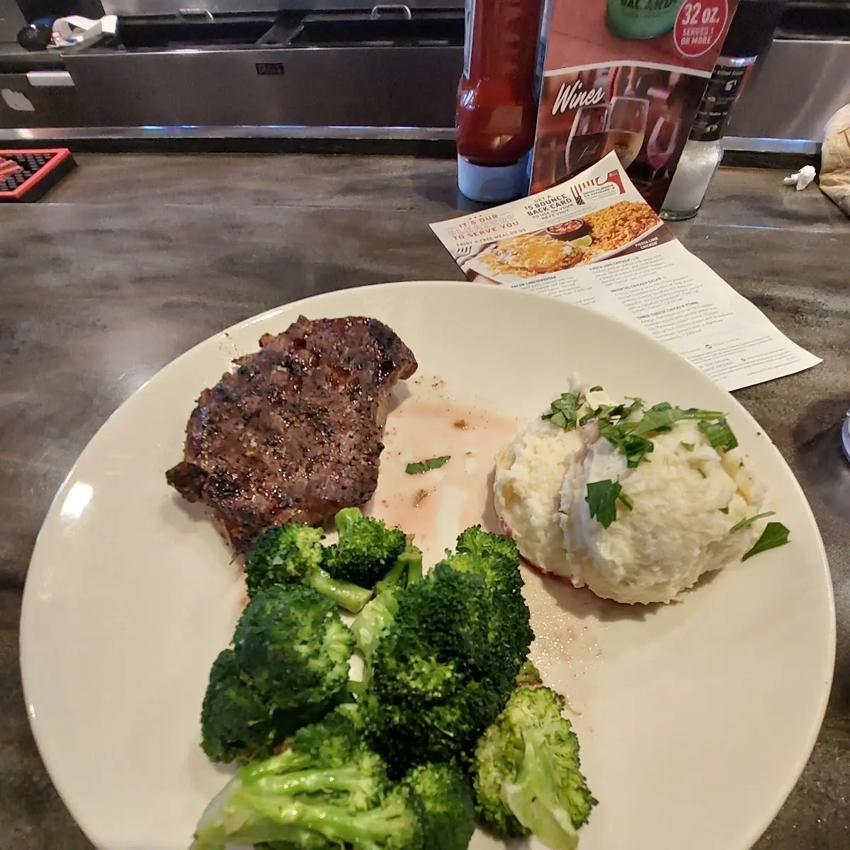 Sirloin Steak