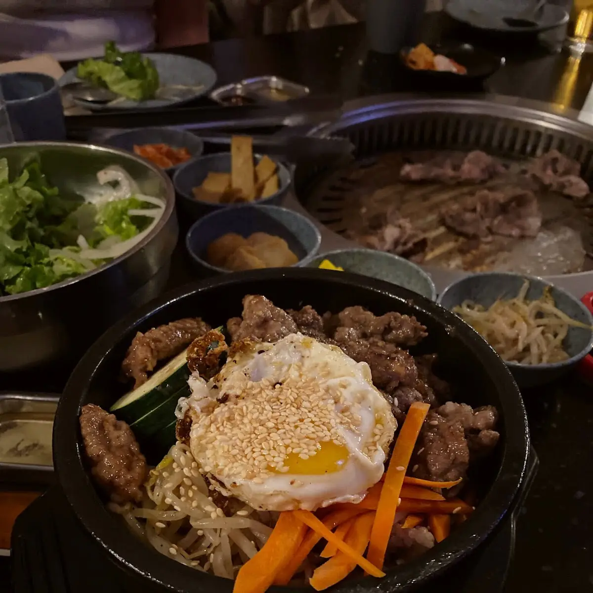 Bibimbap