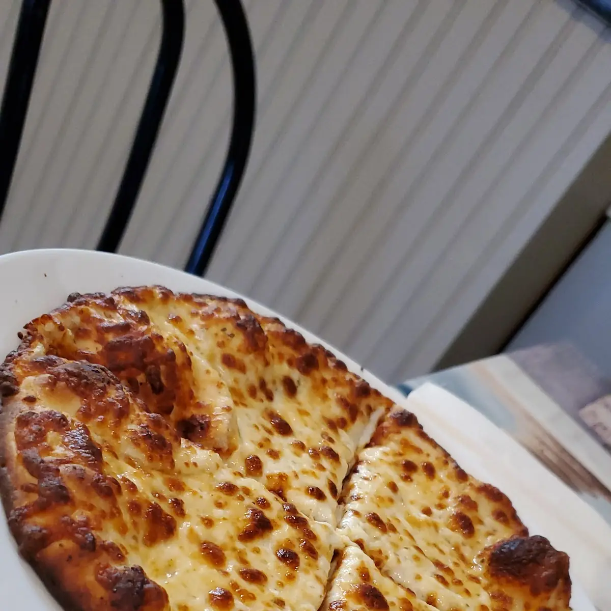 Highlights, Pizza Lac Brome